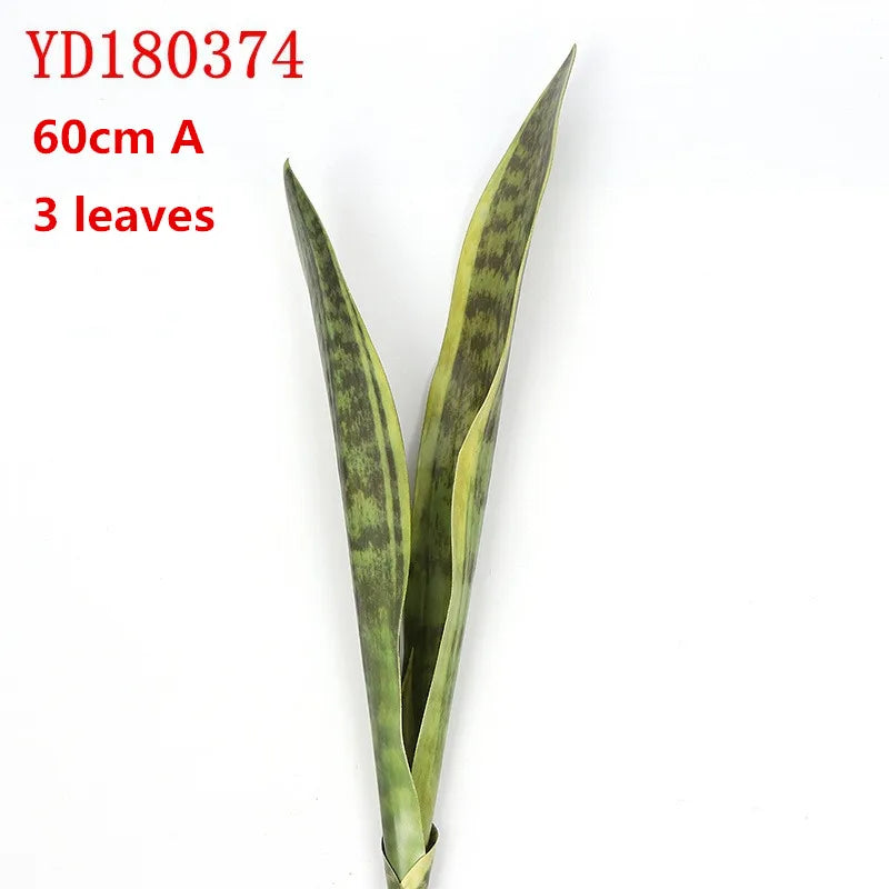 Artificial succulent aloe vera plants for indoor and outdoor decoration - vue 16 sur 16