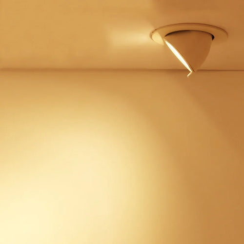 LED COB tube elephant track spotlight for shop - vue 3 sur 5