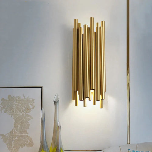 Modern Nordic creative wall light for interior decoration - vue 3 sur 9