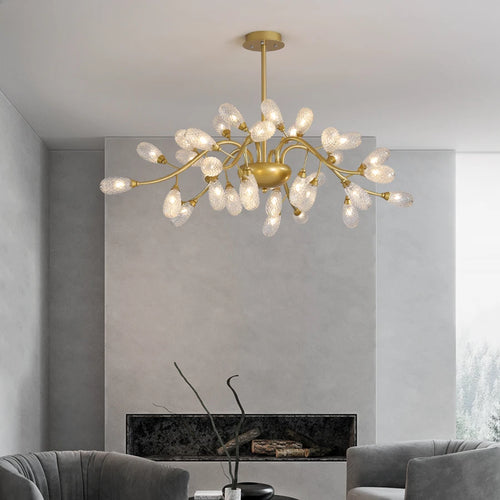 Modern LED pendant ceiling light decorative indoor fixture