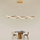 Vintage industrial style iron LED pendant light