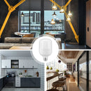 LED bulbs for indoor lighting set of four