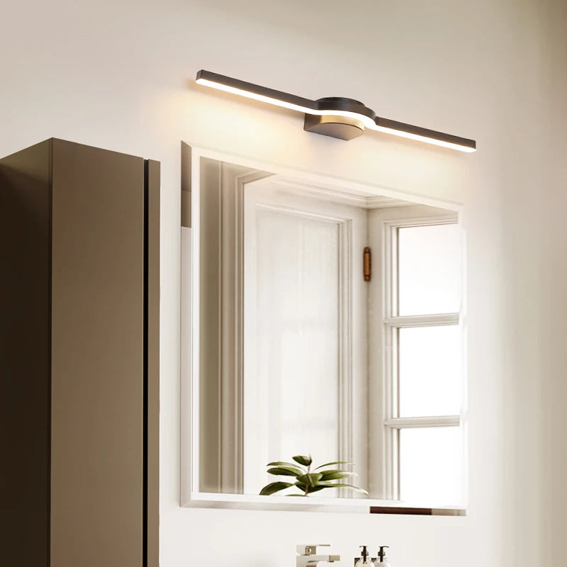 LED wall lights for vanity mirror and kitchen lighting - vue 6 sur 18