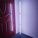 Modern detachable corner floor lamp with LED light