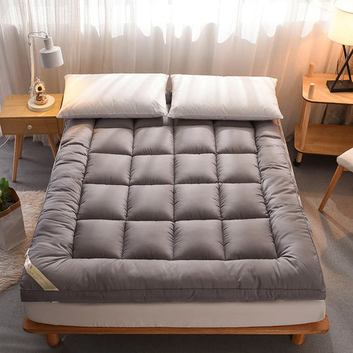 soft foldable tatami mattress for double queen king size bed