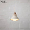 Creative Nordic pendant light for modern interior decor
