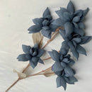 Decorative fabric artificial flowers for weddings and events