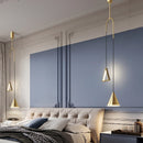 Modern minimalist luxury designer chandelier for elegant interiors