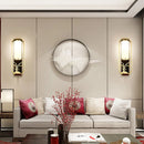 Retro vintage industrial wall light for indoor use