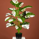 Large artificial tropical plant for indoor and outdoor decoration