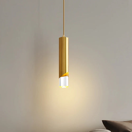 Modern creative chandelier for bedroom or dining room - vue 2 sur 7