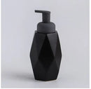 ceramic soap dispenser pressing foam for bathroom