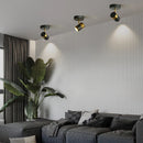 LED track ceiling light