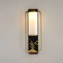 Retro vintage industrial wall light for indoor use