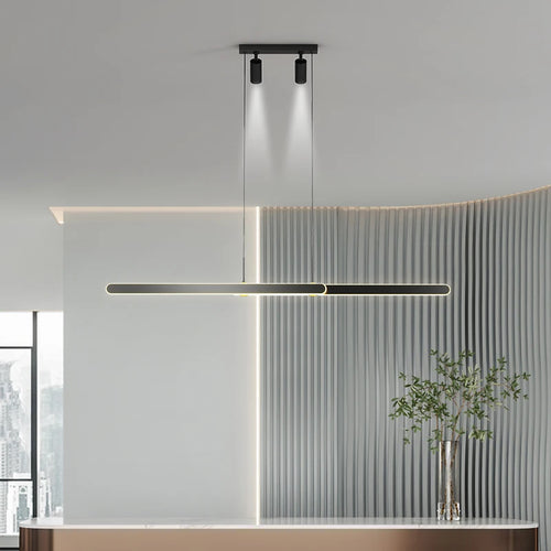 Simple modern Nordic pendant light 2021 - vue 5 sur 10