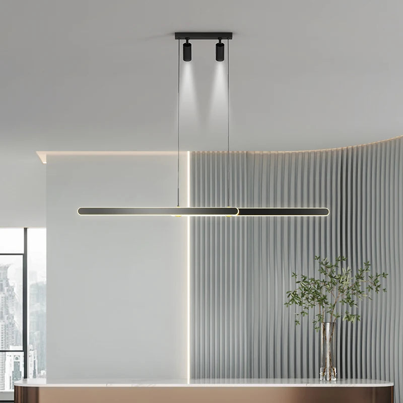 Simple modern Nordic pendant light 2021 - vue 5 sur 10