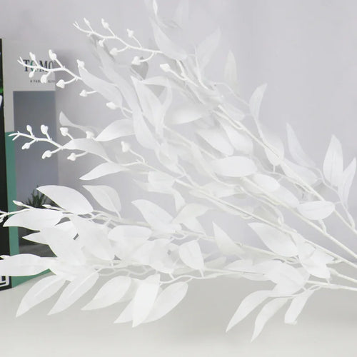 Artificial flower wedding bouquet silk decoration - vue 7 sur 13