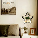 Modern LED wall light for home interior
