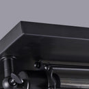 Retro vintage industrial black ceiling light