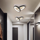 Creative nordic design LED ceiling light for your home