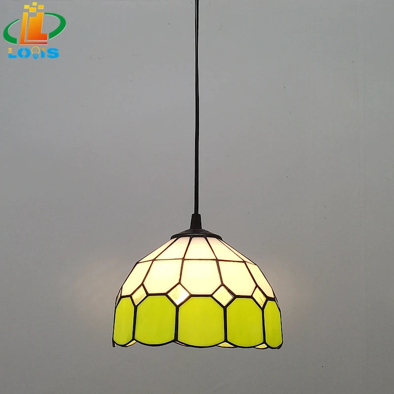 European style glass chandelier for elegant interiors