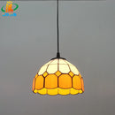 European style glass chandelier for modern interiors