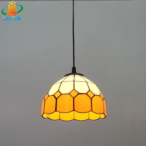 European style glass chandelier for modern interiors - vue 4 sur 10