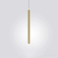 Nordic modern pendant light minimalist LED decor