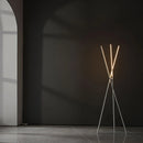 Modern nordic designer LED floor lamp for interior decoration