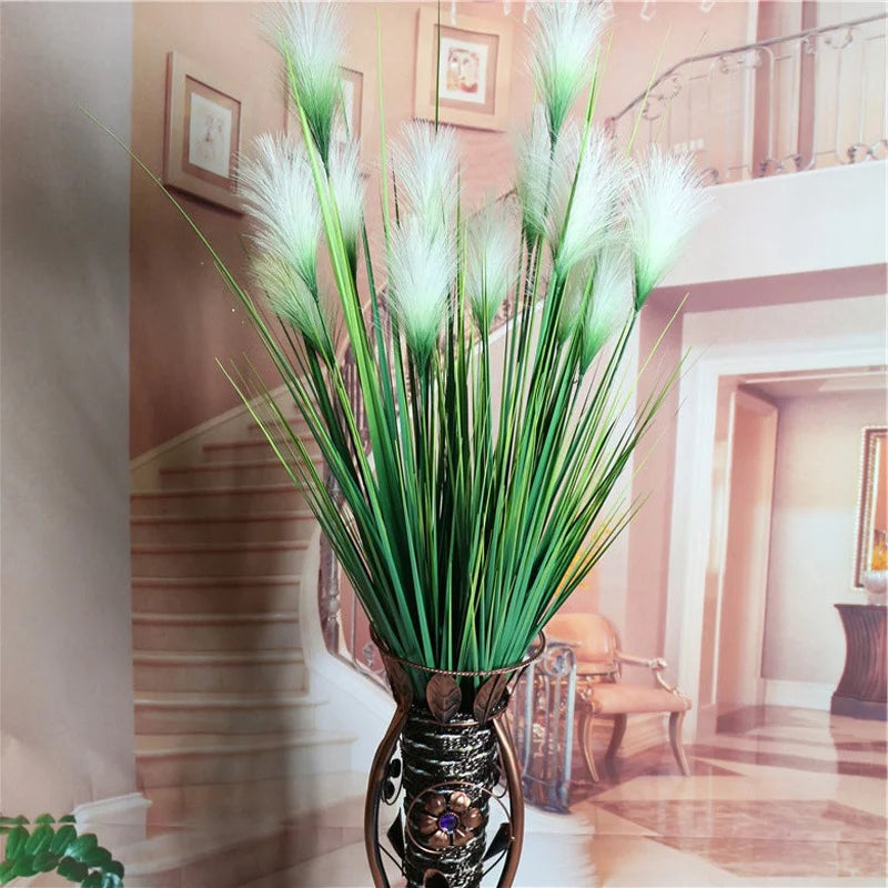Silk artificial plants for autumn wedding and party decoration - vue 8 sur 8