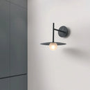 Nordic flying saucer design wall light modern decorative lighting