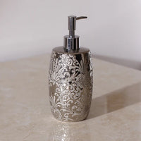ceramic bottles for shampoo and soap