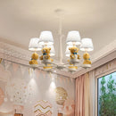 Nordic chandeliers for stylish and modern indoor lighting