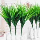 Artificial plant with 7 branches for wedding and Christmas decoration