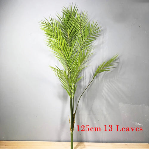Artificial tropical plants for wedding decor and DIY - vue 14 sur 21