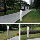 Stainless steel outdoor LED garden lamp