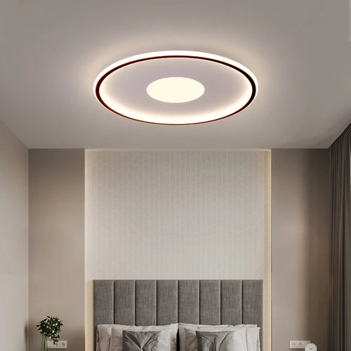 Modern creative ceiling light for hotel interior decor - vue 5 sur 20