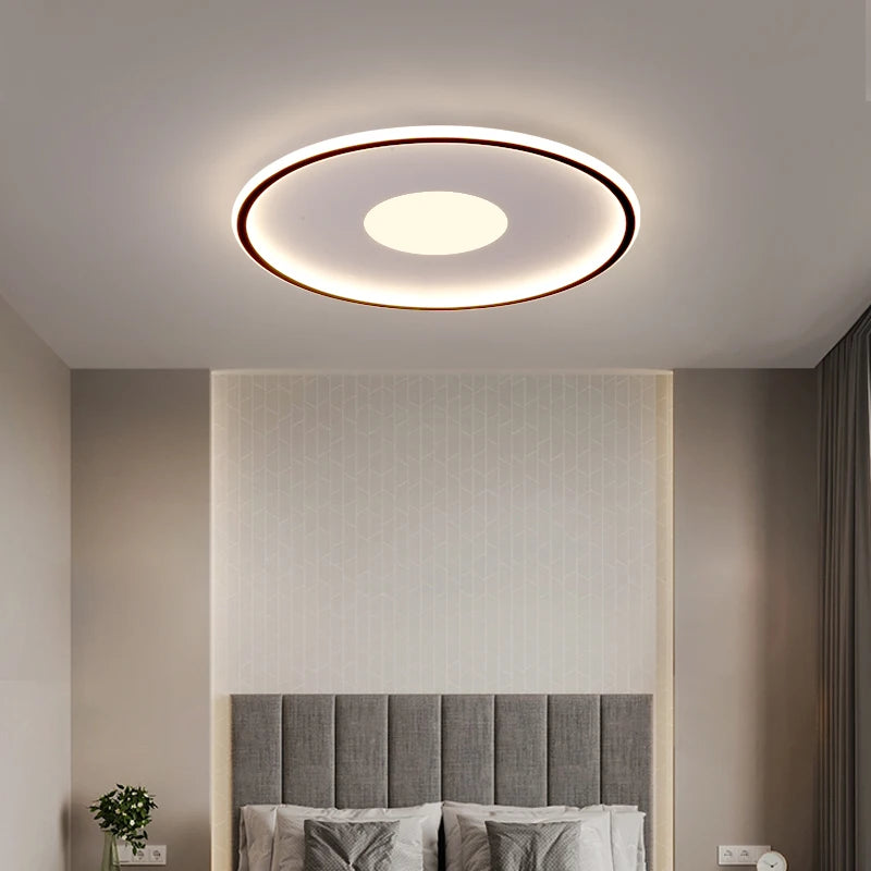 Modern creative ceiling light for hotel interior decor - vue 5 sur 20