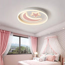 Modern simple dimmable LED ceiling light for home