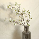 Artificial cherry blossom bouquet for wedding and home decor