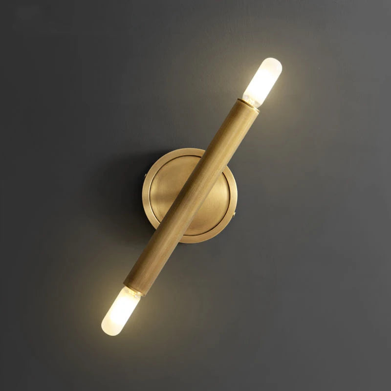 Post-modern vintage design wall light for interior decoration