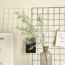 Artificial flower leaves for Christmas decoration