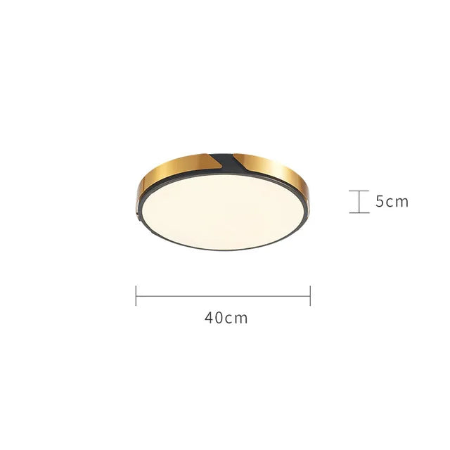 plafonnier nordique design pour décoration intérieure élégante et moderne - vue 11 sur 13