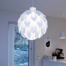 Modern pinecone pendant light for creative decor