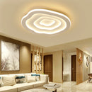 Nordic cloud LED ceiling light simple creative warm romantic