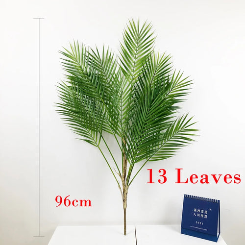 Decorative artificial tropical palm tree for home and parties - vue 9 sur 12