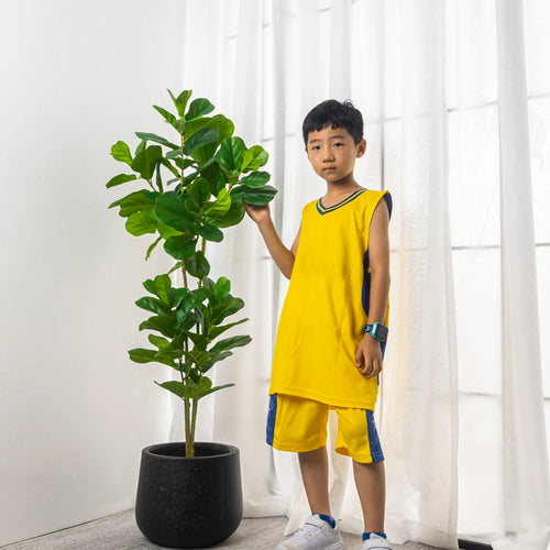 Large artificial plants tropical tree indoor and outdoor decoration