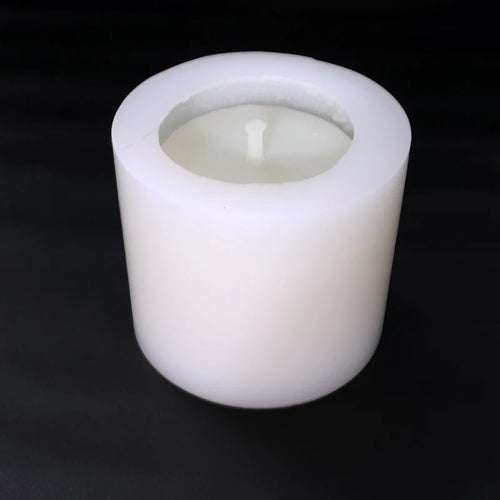 Creative nordic style silicone flowerpot mould - vue 5 sur 12