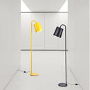 Decorative Nordic-style floor lamp for elegant interiors