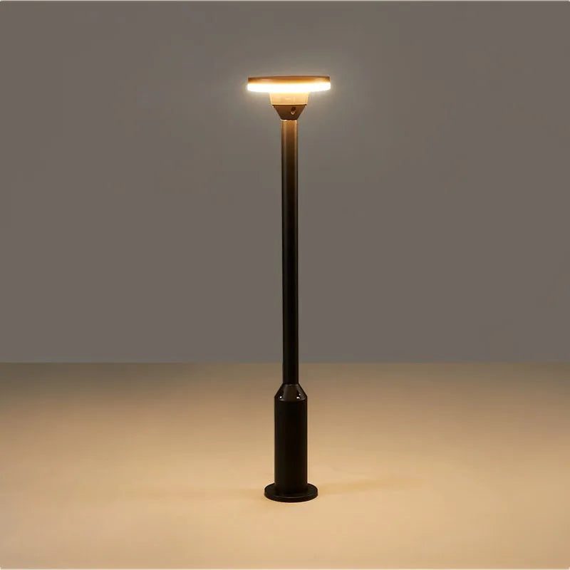Modern waterproof outdoor lamp for garden and park